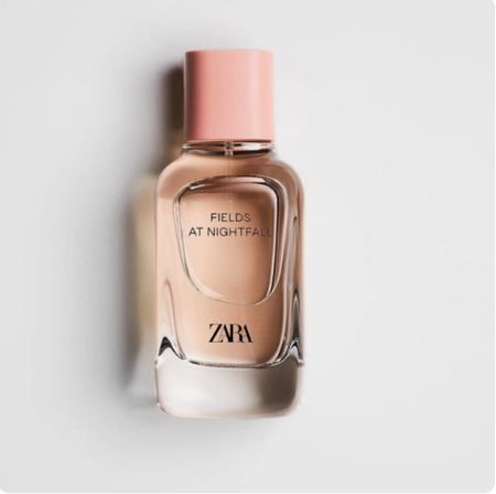 ZARA FIELDS AT NIGHTFALL颯拉女士暮色田野濃香水